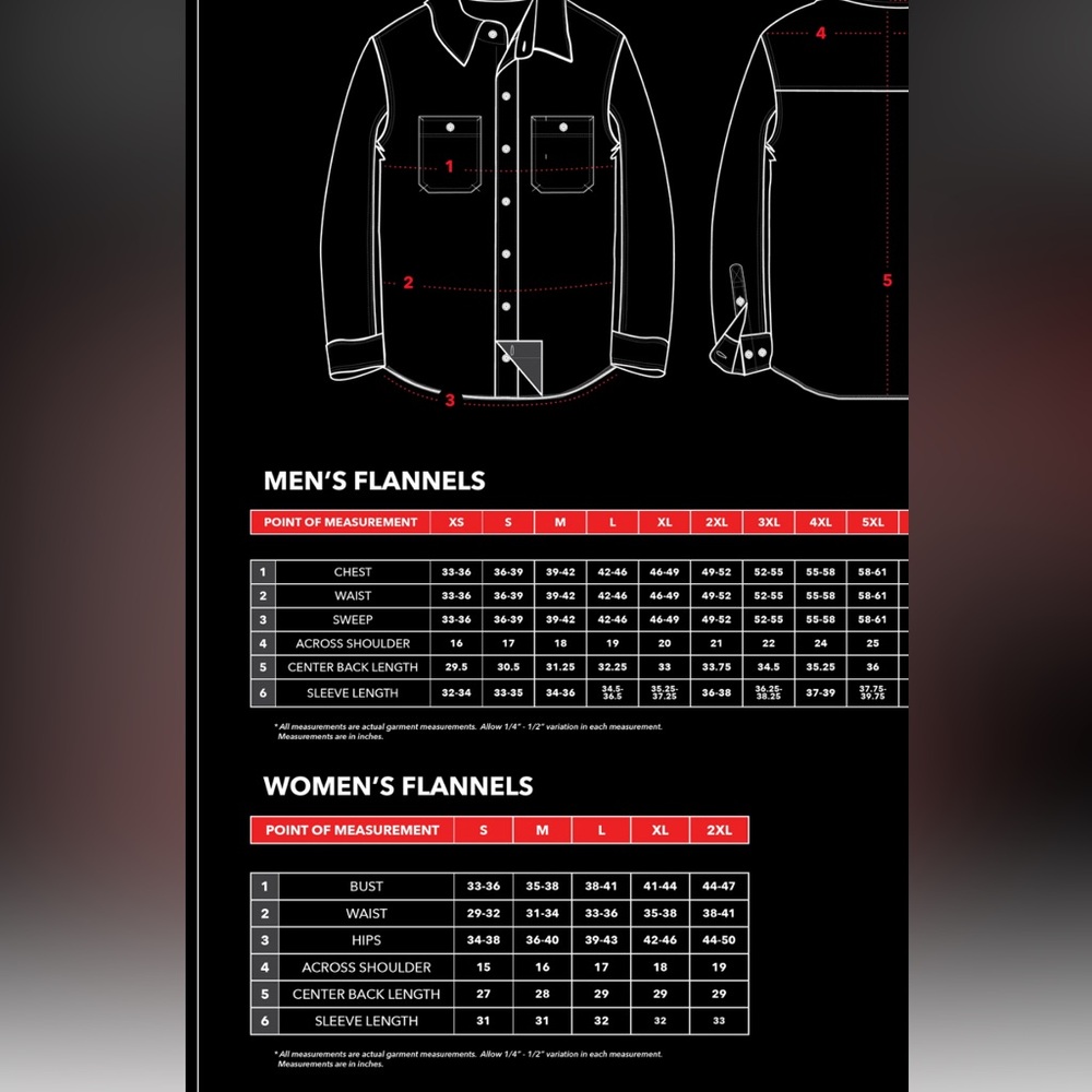 Dixxon Flannel Joe Dirte - Picture 4 of 4